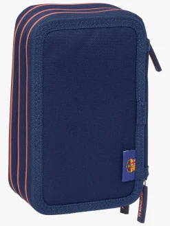 FC Barcelona  Fyldt Penalhus med 3 Rum 37 Dele, 2ª Equipment