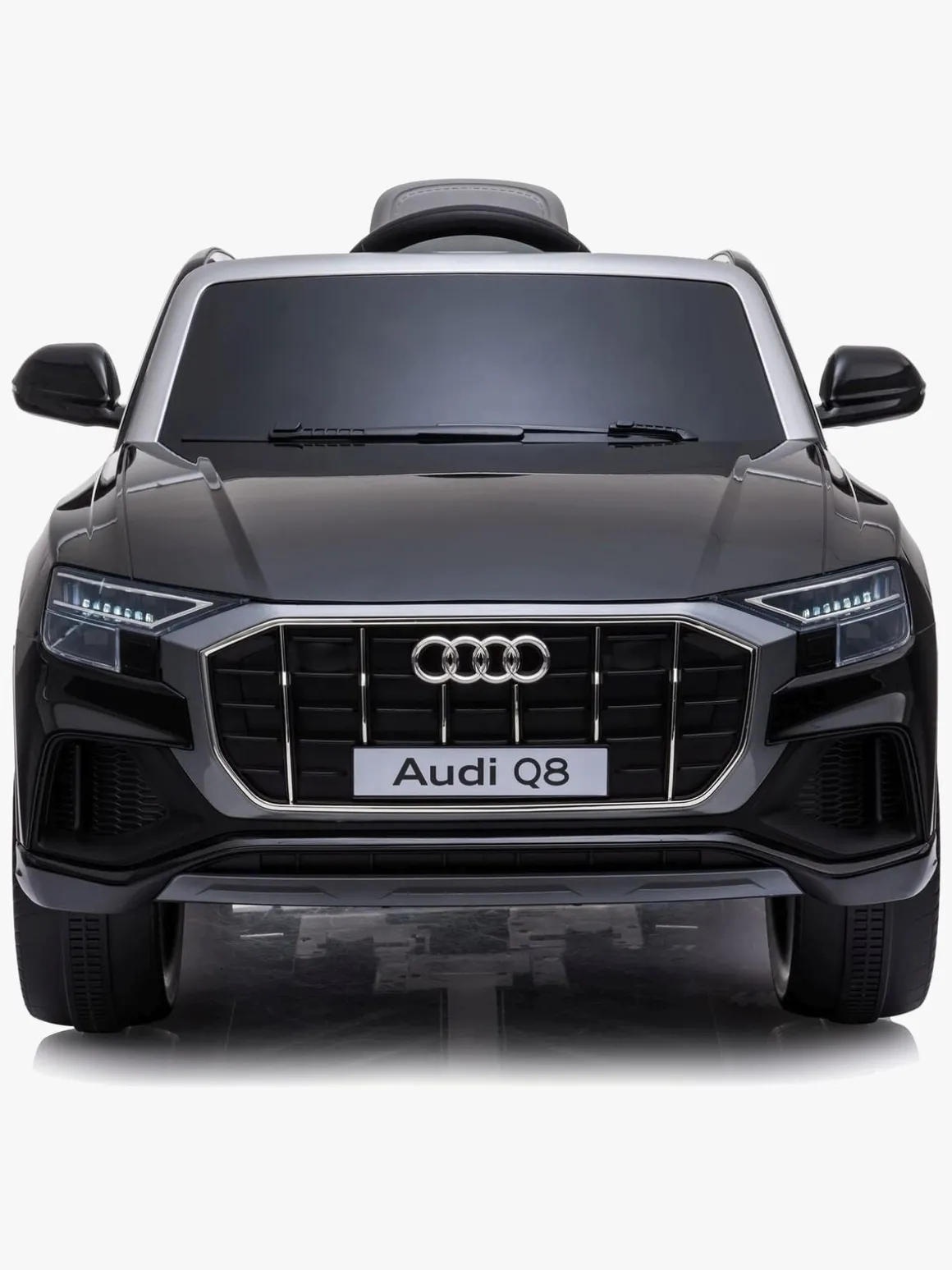 FEBER Audi Q8 Elbil, Sort