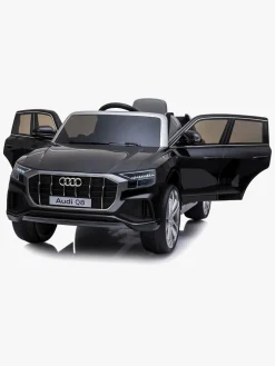 FEBER Audi Q8 Elbil, Sort