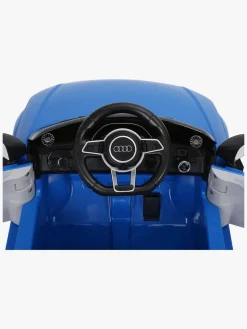 FEBER Audi TTRS Elbil, Blå