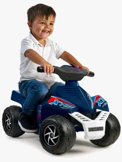 FEBER Buggy 6V Ce, Mørkeblå