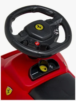 Ferrari 488 GTE Gåbil, Rød