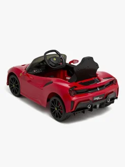 Ferrari 488 Pista Spider Elbil