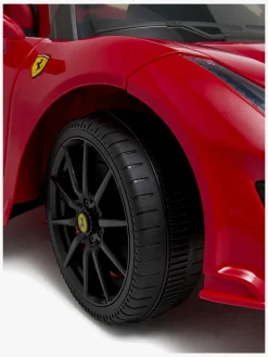 Ferrari 488 Pista Spider Elbil