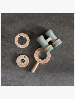 FILIBABBA Explorer Suitcase Legetøjssæt