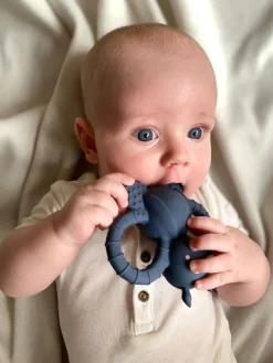 FILIBABBA Felix the Fly Bidelegetøj, Muddly Blue