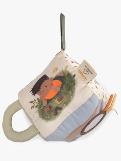 FILIBABBA Little Wonders Blød Aktivitetslegetøj