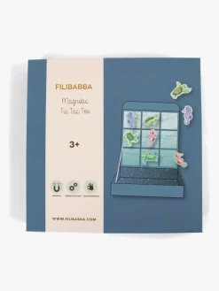 FILIBABBA Seafriends Magnetisk Tic-tac-toe