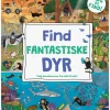 Find fantastiske dyr