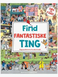 Find fantastiske ting