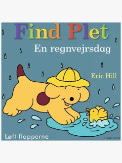 Find Plet - En regnvejrsdag