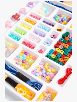 Fippla Craft Perlesæt med Ringe