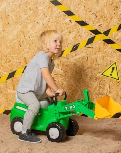 Fippla Gåbil Traktor