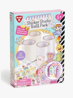 Fippla Klistermærkesæt Studio Refill Pack 21 Dele