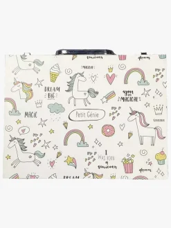 Fippla Malesæt Enhjørning 53 Dele