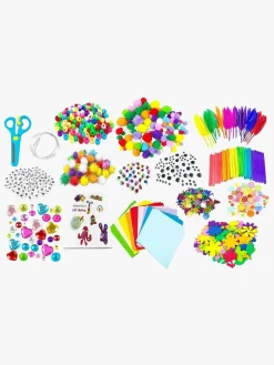 Fippla Stort Kreasæt 1200 Dele