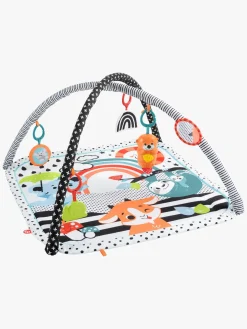 Fisher-Price 3-in-1 Glow & Grow Aktivitetstæppe