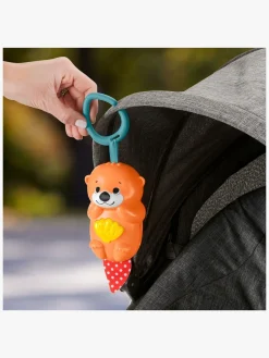 Fisher-Price 3-in-1 Glow & Grow Aktivitetstæppe