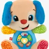 Fisher-Price Laugh & Learn Smart Stages Puppy Interaktivt Legetøj