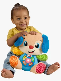 Fisher-Price Laugh & Learn Smart Stages Puppy Interaktivt Legetøj