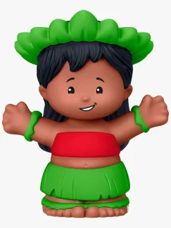 Fisher-Price Lilo & Stitch Little People Collector Figurer