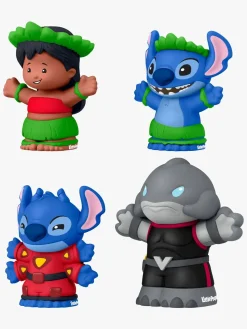 Fisher-Price Lilo & Stitch Little People Collector Figurer