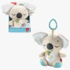 Fisher-Price On the Go Koala Bamse med Lyd