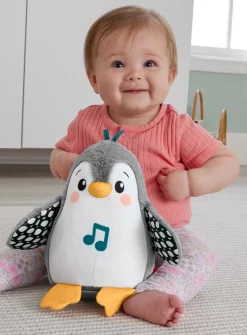 Fisher-Price Pingvin Flaksende og Vuggende