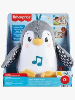 Fisher-Price Pingvin Flaksende og Vuggende