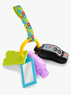 Fisher-Price Play & Go Keys Aktivitetslegetøj