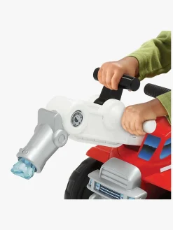 Fisher-Price Pull Back Big Action Brandbil