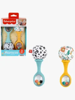 Fisher-Price Shake & Rattle Maraca