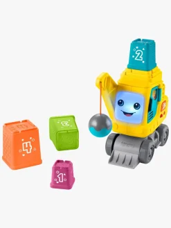 Fisher-Price Tælle- og Stabelkran