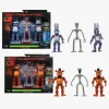 Five Nights at Freddy's Endo Figursæt 3-pak, Blandet