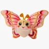 Fluffyfly Bamse Sommerfugl, Gul