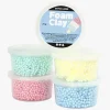 Foam Clay Extra Large Blandede Farver