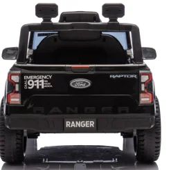 Ford Ranger Wildtrack Politi Elbil