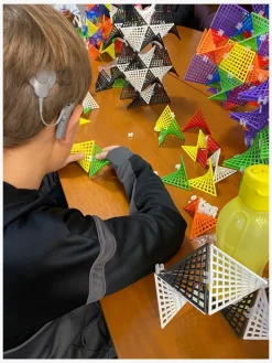 Fun In Motion Toys Byggesæt Hypertiles