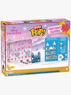 Funko Bitty Julekalender 2025 Disney Princess