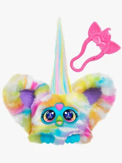 Furby Furblet Interaktiv Bamse Zee Bah