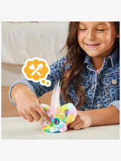 Furby Furblet Interaktiv Bamse Zee Bah