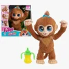 FurReal Peanut The Playful Monkey Interaktiv Abe 38 cm