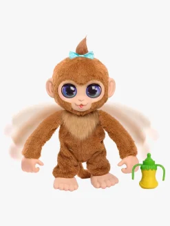 FurReal Peanut The Playful Monkey Interaktiv Abe 38 cm