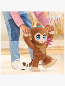 FurReal Peanut The Playful Monkey Interaktiv Abe 38 cm