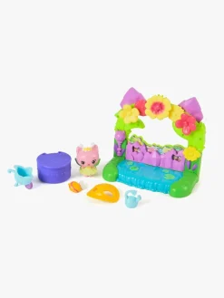 Gabby's Dollhouse Balkon Legesæt Crystal Garden