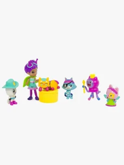 Gabby's Dollhouse Celebration Figursæt