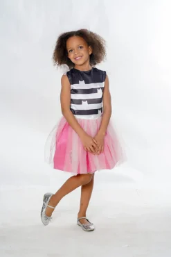 Gabby's Dollhouse Deluxe Gabby Kostume med Hårbånd