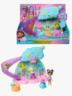 Gabby's Dollhouse Kitty Care Legesæt