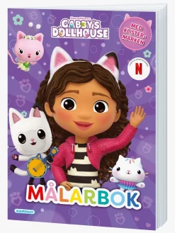 Gabby's Dollhouse Malebog