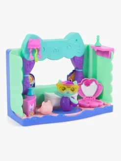 Gabby's Dollhouse Portal Room Legesæt Badeværelse